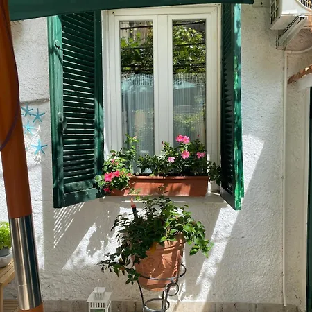 La Casina Al Mare 別荘 *