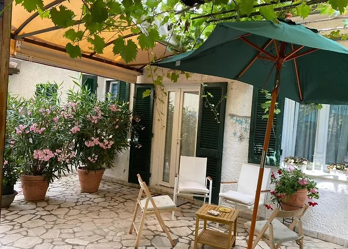 La Casina Al Mare 別荘