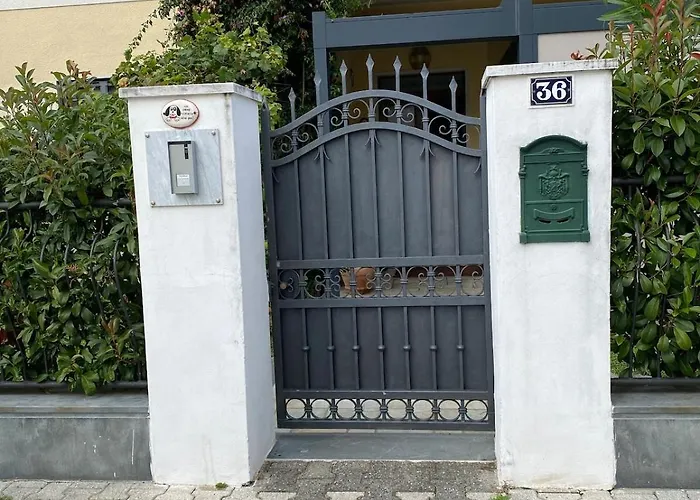 別荘 La Casina Al Mare